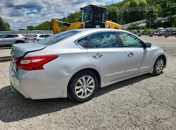 1N4AL3AP9HN330801 2017 NISSAN ALTIMA Silver Հետևի աջ