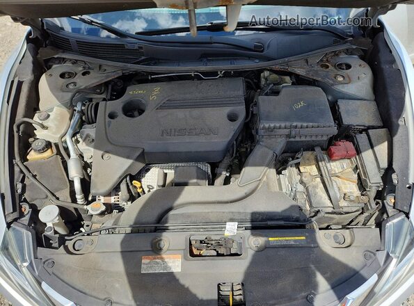 1N4AL3AP9HN330801 2017 NISSAN ALTIMA Silver Սալոնի հետևի տեսք