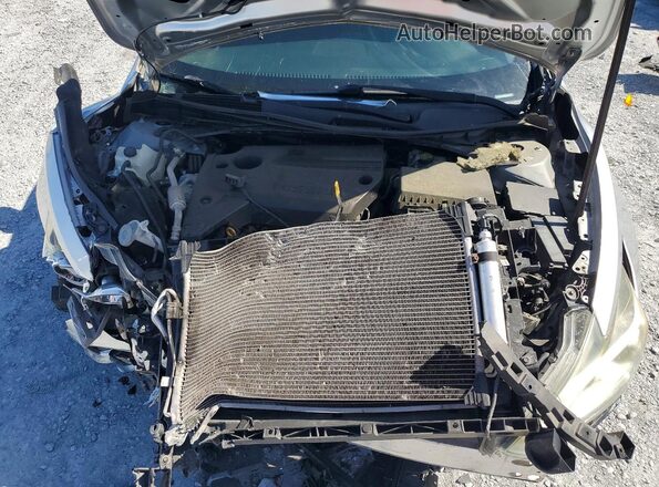 1N4AL3AP9HN332015 2017 NISSAN ALTIMA Silver Rear interior view