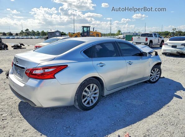 1N4AL3AP9HN332015 2017 NISSAN ALTIMA Silver Rear right