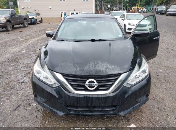 1N4AL3AP9HN358081 2017 NISSAN ALTIMA Black Front view