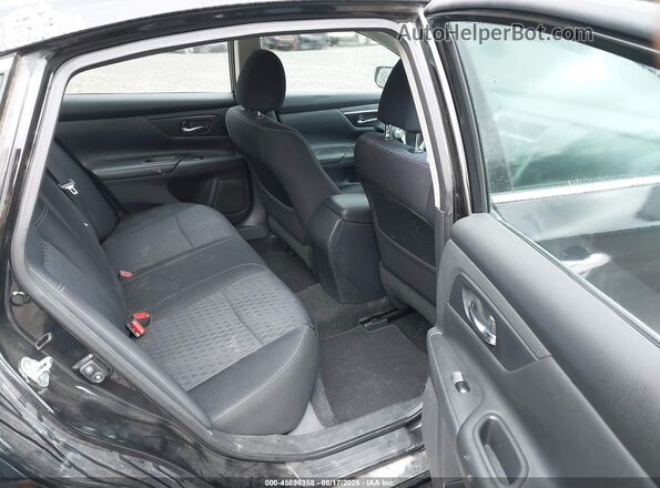 1N4AL3AP9HN358081 2017 NISSAN ALTIMA Black VIN sticker view