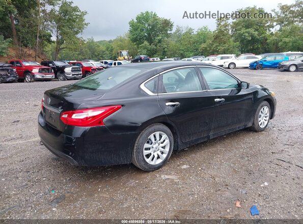 1N4AL3AP9HN358081 2017 NISSAN ALTIMA Black Rear right