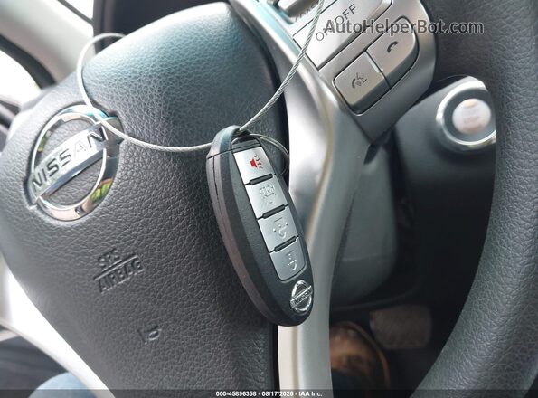 1N4AL3AP9HN358081 2017 NISSAN ALTIMA Black Dashboard view