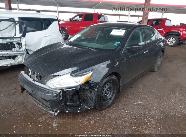 1N4AL3AP9HN362499 2017 NISSAN ALTIMA Black Front left