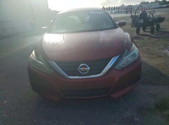 1N4AL3AP9JC102430 2018 NISSAN ALTIMA Red Vista frontal