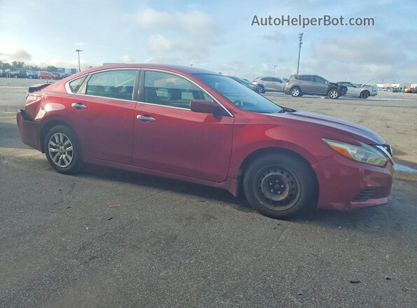 1N4AL3AP9JC102430 2018 NISSAN ALTIMA Red Delantero derecho