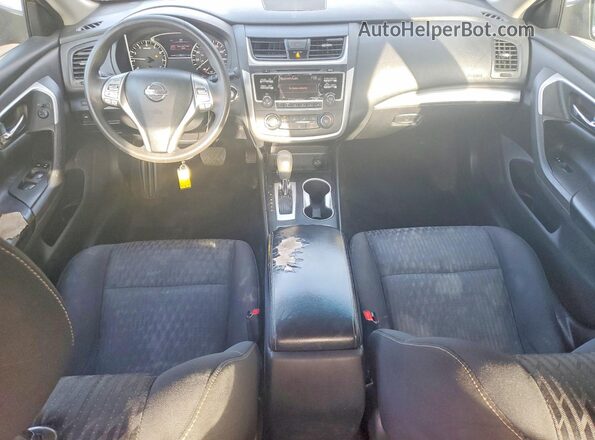 1N4AL3AP9JC102430 2018 NISSAN ALTIMA Red Vista del salpicadero