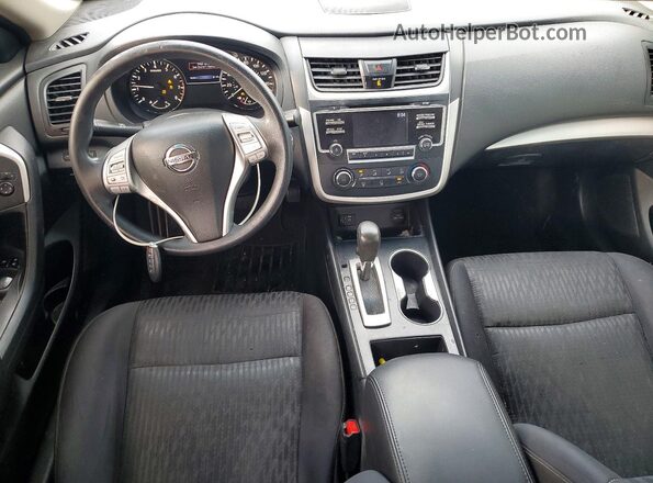 1N4AL3AP9JC106414 2018 NISSAN ALTIMA Red Vista del salpicadero