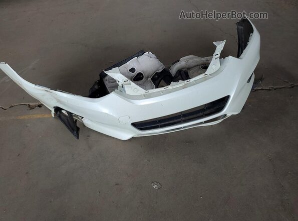 1N4AL3AP9JC134729 2018 NISSAN ALTIMA White Вид підкапотного простору