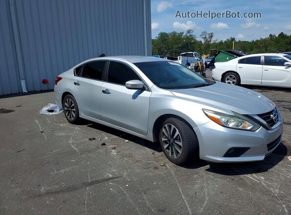 1N4AL3AP9JC139980 2018 NISSAN ALTIMA Silver Առջևի աջ