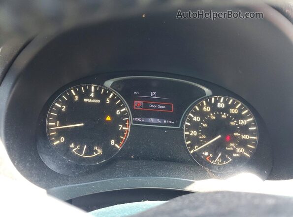 1N4AL3AP9JC139980 2018 NISSAN ALTIMA Silver Սարքավորումների վահանակի տեսք