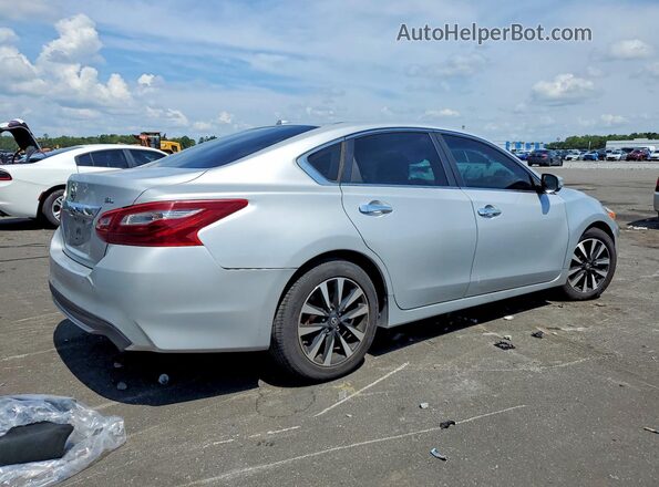 1N4AL3AP9JC139980 2018 NISSAN ALTIMA Silver Հետևի աջ