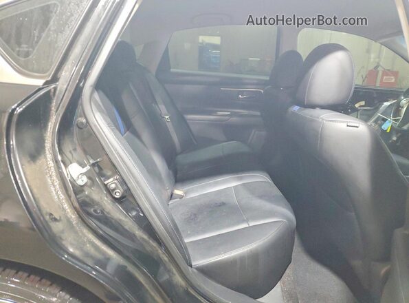 1N4AL3AP9JC173949 2018 NISSAN ALTIMA Черный Вид задних сидений