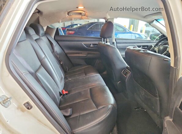 1N4AL3AP9JC188788 2018 NISSAN ALTIMA White Widok tylnych siedzeń