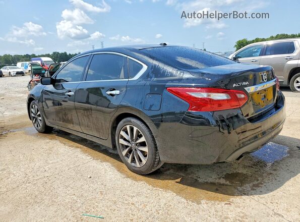 1N4AL3AP9JC197295 2018 NISSAN ALTIMA Black Tył lewy