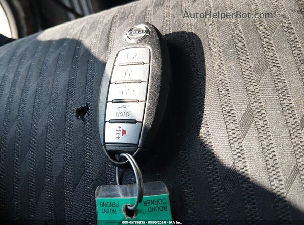 1N4AL3AP9JC213396 2018 NISSAN ALTIMA Gray Widok deski rozdzielczej