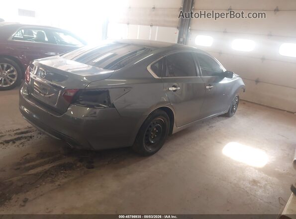 1N4AL3AP9JC213396 2018 NISSAN ALTIMA Gray Tył prawy