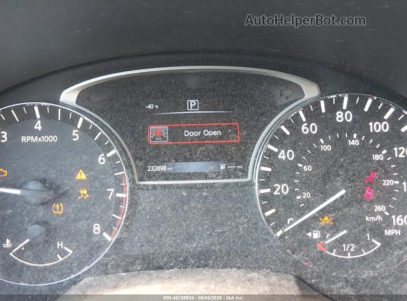 1N4AL3AP9JC213396 2018 NISSAN ALTIMA Gray Widok tylnych siedzeń