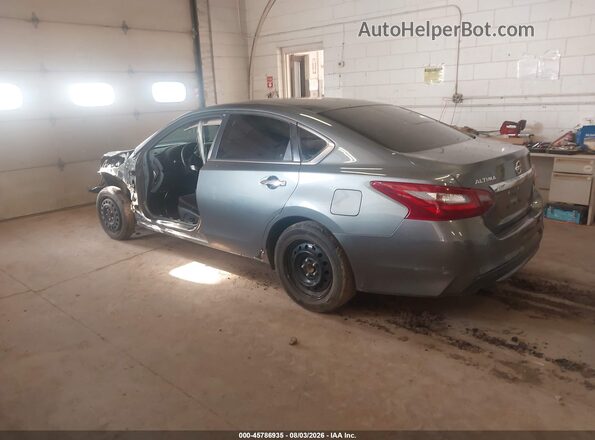 1N4AL3AP9JC213396 2018 NISSAN ALTIMA Gray Tył lewy