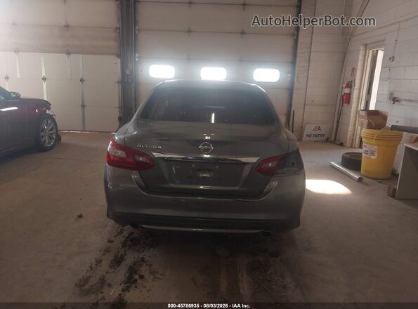 1N4AL3AP9JC213396 2018 NISSAN ALTIMA Gray 