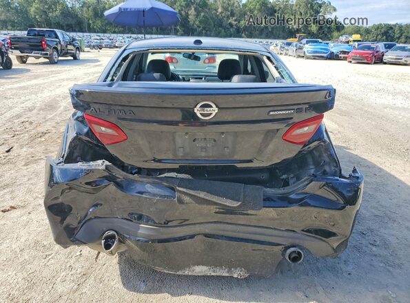 1N4AL3AP9JC217349 2018 NISSAN ALTIMA Black Vista trasera