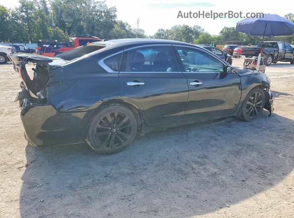 1N4AL3AP9JC217349 2018 NISSAN ALTIMA Black Trasero derecho