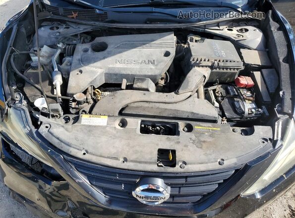1N4AL3AP9JC217349 2018 NISSAN ALTIMA Black Vista interior trasera