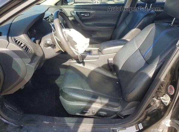 1N4AL3AP9JC217349 2018 NISSAN ALTIMA Black Vista interior delantera