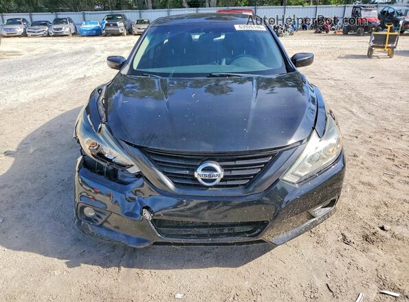 1N4AL3AP9JC217349 2018 NISSAN ALTIMA Black Vista frontal