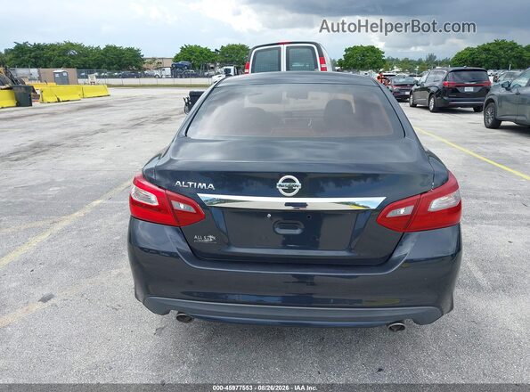 1N4AL3AP9JC224785 2018 NISSAN ALTIMA Black 