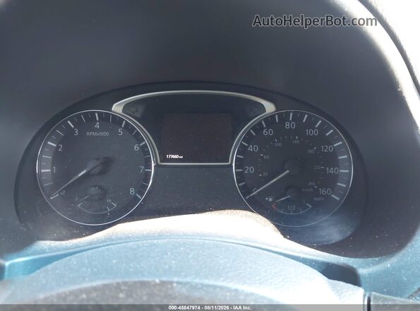 1N4AL3AP9JC229713 2018 NISSAN ALTIMA Gray უკანა სავარძლების ხედი