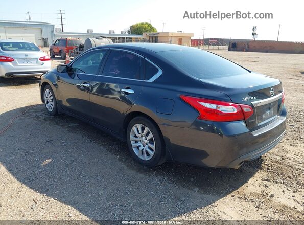 1N4AL3AP9JC229713 2018 NISSAN ALTIMA Gray უკანა მარცხენა