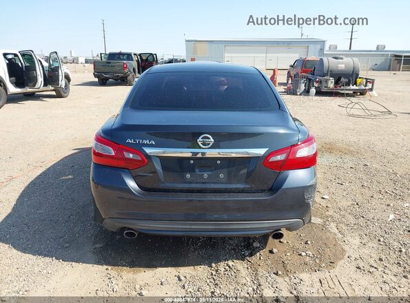 1N4AL3AP9JC229713 2018 NISSAN ALTIMA Gray 