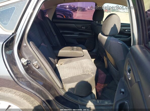 1N4AL3AP9JC229713 2018 NISSAN ALTIMA Gray VIN კოდის სტიკერის ხედი