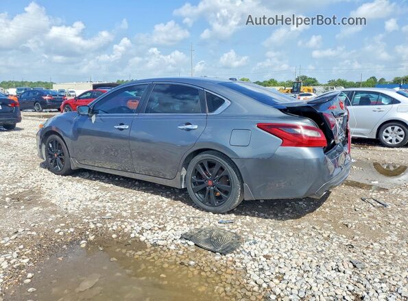 1N4AL3AP9JC233874 2018 NISSAN ALTIMA Gray უკანა მარცხენა