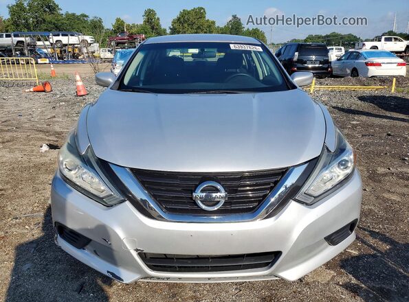 1N4AL3AP9JC281584 2018 NISSAN ALTIMA Silver Vista trasera