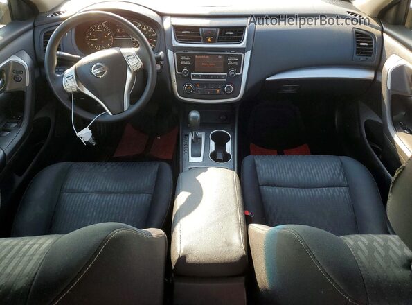 1N4AL3AP9JC281584 2018 NISSAN ALTIMA Silver Vista de los asientos traseros