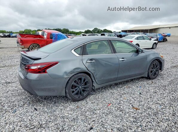 1N4AL3AP9JC285456 2018 NISSAN ALTIMA Gray უკანა მარჯვენა