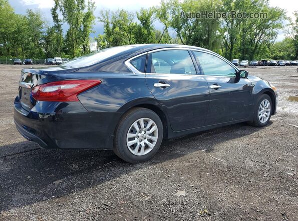 1N4AL3AP9JC470705 2018 NISSAN ALTIMA Black Задня права чверть