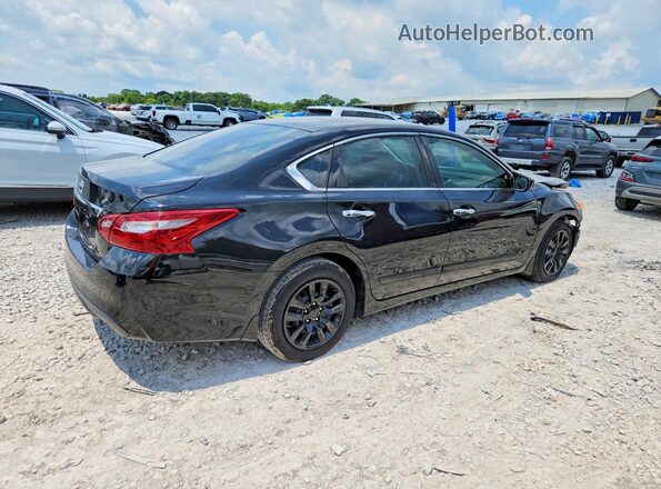 1N4AL3AP9JC471062 2018 NISSAN ALTIMA Black Հետևի աջ