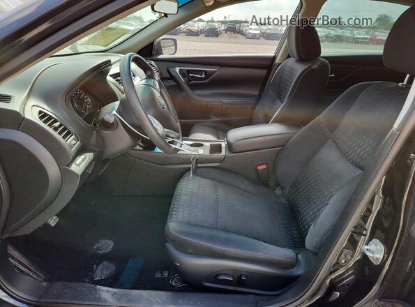 1N4AL3AP9JC471725 2018 NISSAN ALTIMA Black Vista interior delantera