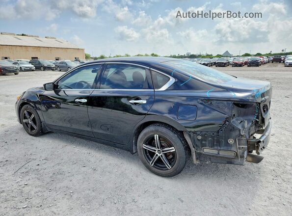 1N4AL3AP9JC471725 2018 NISSAN ALTIMA Black Trasero izquierdo