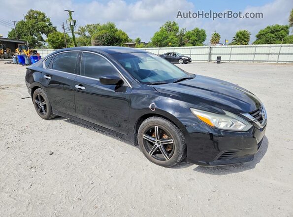 1N4AL3AP9JC471725 2018 NISSAN ALTIMA Black Delantero derecho