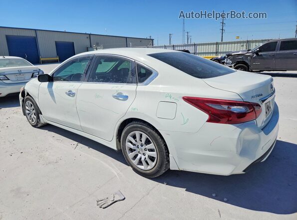 1N4AL3AP9JC472325 2018 NISSAN ALTIMA White Задня ліва чверть