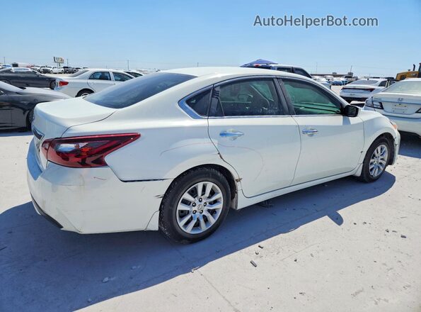 1N4AL3AP9JC472325 2018 NISSAN ALTIMA White Задня права чверть