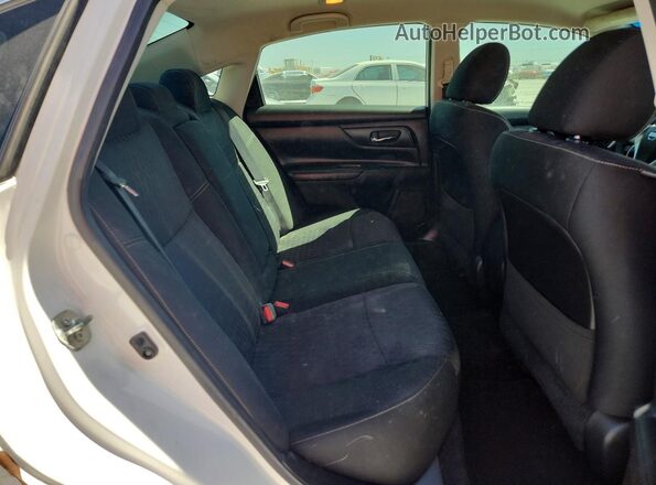 1N4AL3AP9JC472325 2018 NISSAN ALTIMA White Вид задніх сидінь
