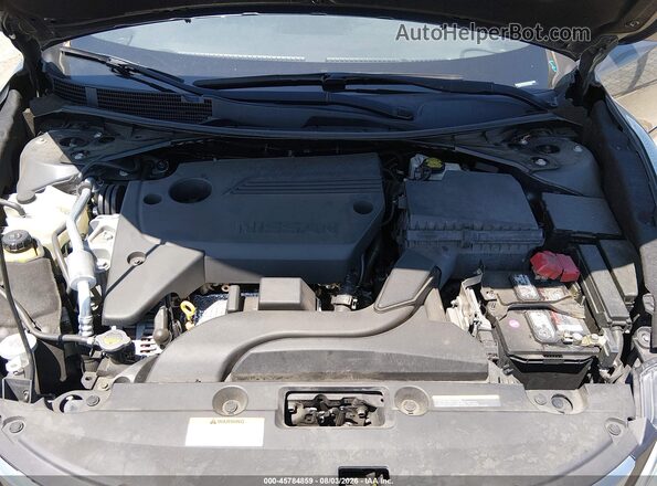 1N4AL3AP9JC474009 2018 NISSAN ALTIMA Gray Հետևի տեսք