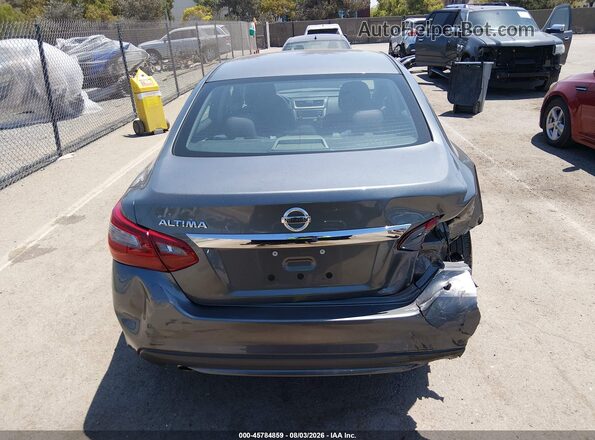 1N4AL3AP9JC474009 2018 NISSAN ALTIMA Gray 