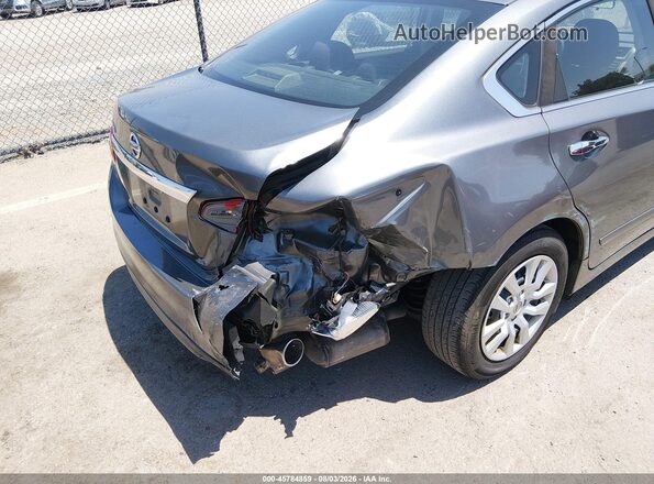 1N4AL3AP9JC474009 2018 NISSAN ALTIMA Gray 